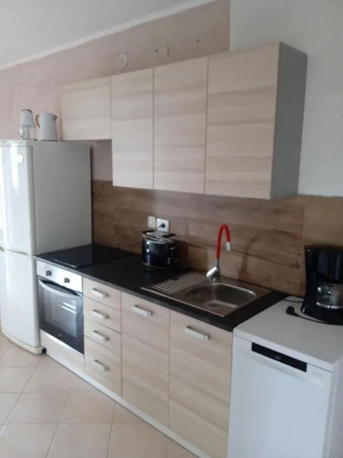 Apartments Ribic Umag Croatia